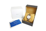 セイコー メカニカル パワーリザーブ 自動巻き メンズ 腕時計 SARC015